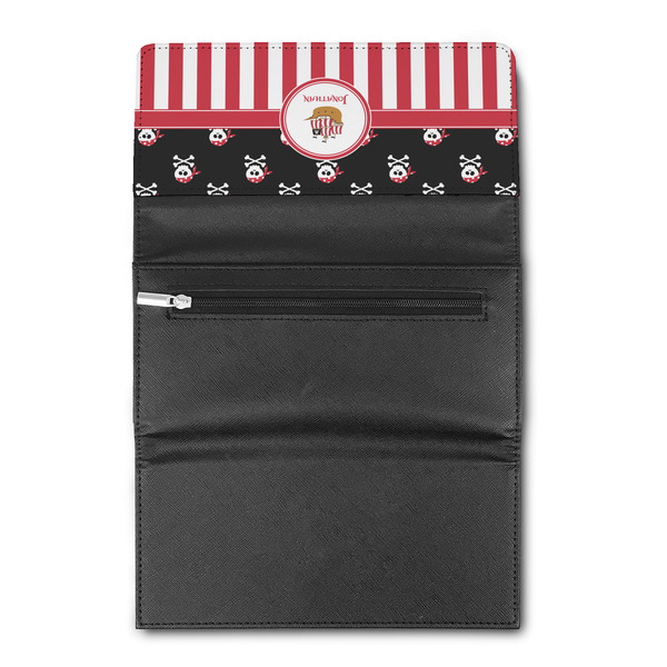 Pirate & Stripes Ladies Wallet  (Personalized Opt)