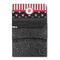 Pirate & Stripes Ladies Wallet  (Personalized Opt)