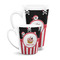 Pirate & Stripes Latte Mugs Main