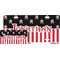 Pirate & Stripes License Plate (Sizes)