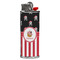 Pirate & Stripes Case for BIC Lighters (Personalized)