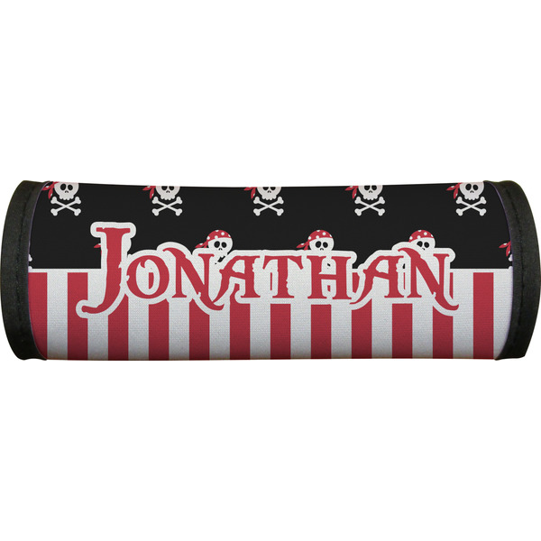 Pirate & Stripes Luggage Handle Wrap