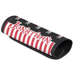 Pirate & Stripes Luggage Handle Cover (Personalized)