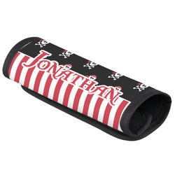 Pirate & Stripes Luggage Handle Cover (Personalized)