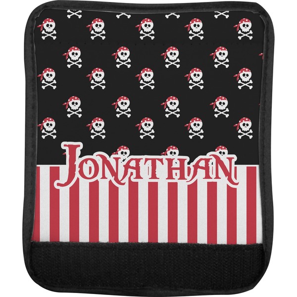 Pirate & Stripes Luggage Handle Wrap (Approval)