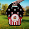 Pirate & Stripes Lunch Bag - Hand