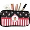 Pirate & Stripes Makeup / Cosmetic Bags (Select Size)