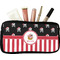 Pirate & Stripes Makeup / Cosmetic Bag (Personalized)