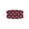Pirate & Stripes Kid's Cloth Face Mask - Standard