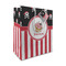 Pirate & Stripes Medium Gift Bag (Personalized)