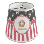 Pirate & Stripes Empire Lamp Shade (Personalized)