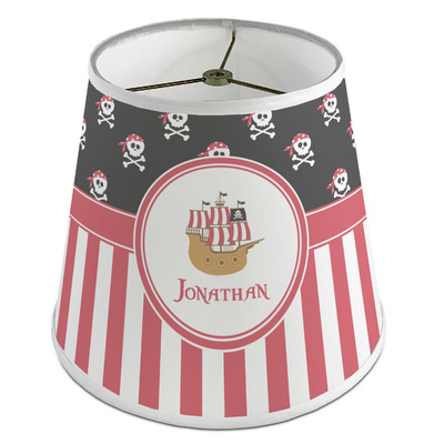 Pirate & Stripes Empire Lamp Shade (Personalized)