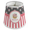 Pirate & Stripes Empire Lamp Shade (Personalized)