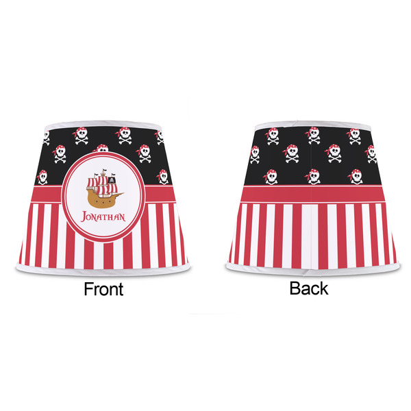 Pirate & Stripes Poly Film Empire Lampshade - Approval