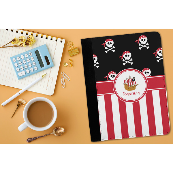 Pirate & Stripes Medium Padfolio - LIFESTYLE (adult)