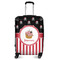 Pirate & Stripes Medium Travel Bag - With Handle