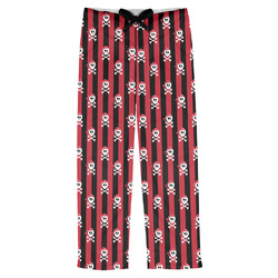 Pirate & Stripes Mens Pajama Pants - L