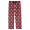 Pirate & Stripes Mens Pajama Pants - XS