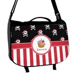 Pirate & Stripes Messenger Bag (Personalized)