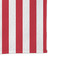Pirate & Stripes Microfiber Dish Rag - DETAIL