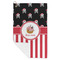 Pirate & Stripes Microfiber Golf Towels - FOLD