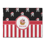 Pirate & Stripes Microfiber Screen Cleaner (Personalized)