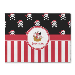 Pirate & Stripes Microfiber Screen Cleaner (Personalized)