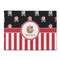 Pirate & Stripes Microfiber Screen Cleaner (Personalized)