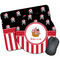 Pirate & Stripes Mouse Pads - Round & Rectangular