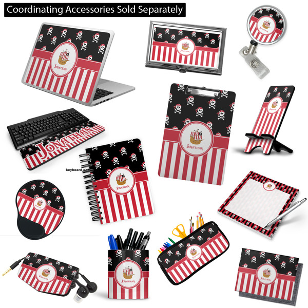 Pirate & Stripes Office & Desk Accessories