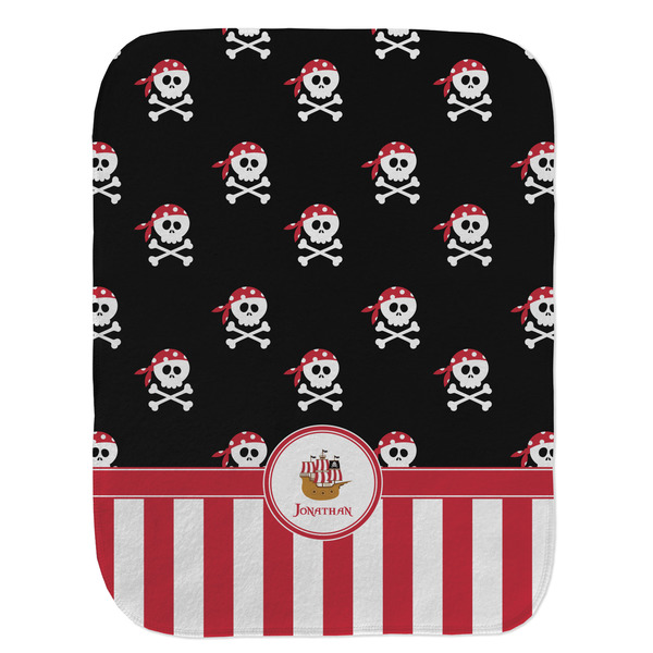 Pirate & Stripes Old Burp Flat