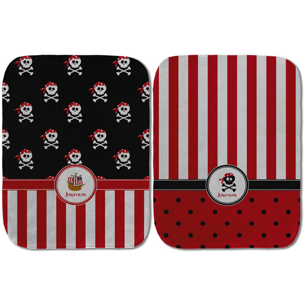 Pirate & Stripes Old Burps - Approval