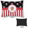 Pirate & Stripes Outdoor Dog Beds - Large - APPROVAL