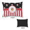 Pirate & Stripes Outdoor Dog Beds - Medium - APPROVAL