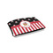 Pirate & Stripes Outdoor Dog Beds - Small - MAIN