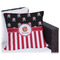 Pirate & Stripes Outdoor Pillow