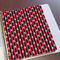 Pirate & Stripes Page Dividers - Set of 5 - In Context