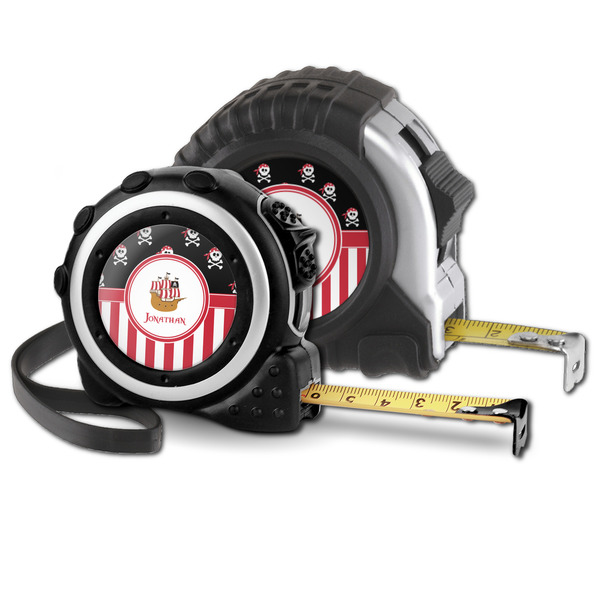 Pirate & Stripes Parent tape measure