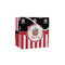 Pirate & Stripes Party Favor Gift Bag - Gloss - Main