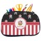 Pirate & Stripes Pencil / School Supplies Bags - Medium