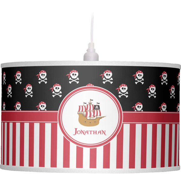 Pirate & Stripes Pendant Lamp Shade