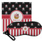 Pirate & Stripes Eyeglass Case & Cloth (Personalized)