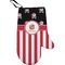 Pirate & Stripes Oven Mitt (Personalized)