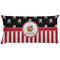 Pirate & Stripes Personalized Pillow Case