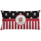 Pirate & Stripes Pillow Case (Personalized)