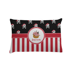 Pirate & Stripes Pillow Case - Standard (Personalized)