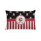 Pirate & Stripes Pillow Case - Standard - Front