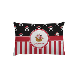 Pirate & Stripes Pillow Case - Toddler (Personalized)
