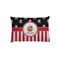 Pirate & Stripes Pillow Case - Toddler (Personalized)