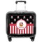 Pirate & Stripes Pilot Bag Luggage with Wheels